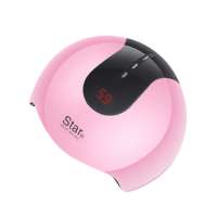 Cheap factory price Star 8 electric nail lamp uv hand kids nail dryer